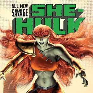 All-New Savage She-Hulk (2009)