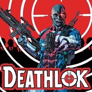 Deathlok (2014-2015)