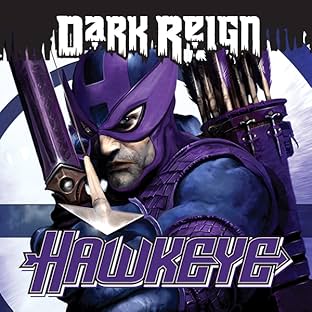 Dark Reign: Hawkeye