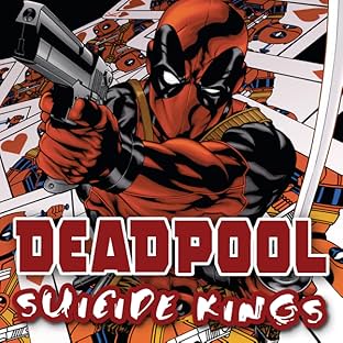 Deadpool: Suicide Kings