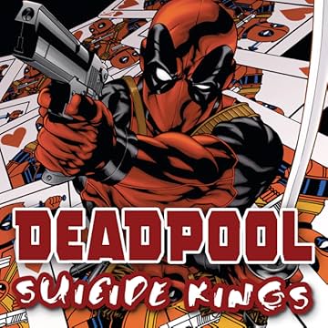 Deadpool: Suicide Kings