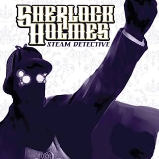 Sherlock Holmes: Steam Detective
