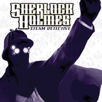 Sherlock Holmes: Steam Detective