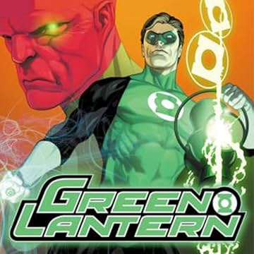 Green Lantern (2005-2011)