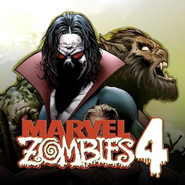Marvel Zombies 4
