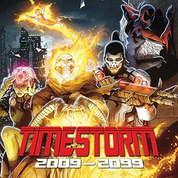 Timestorm 2009/2099