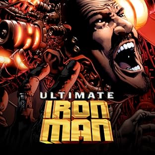 Ultimate Iron Man