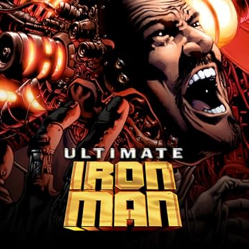 Ultimate Iron Man
