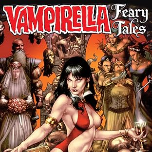 Vampirella: Feary Tales