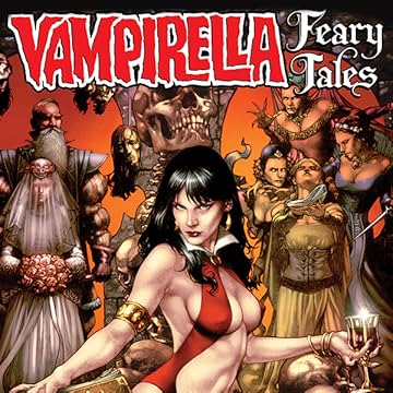 Vampirella: Feary Tales
