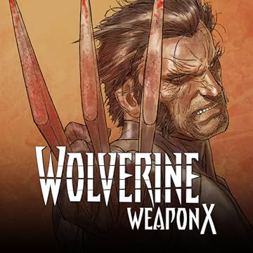 Wolverine: Weapon X