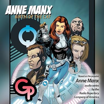 Anne Manx: Birth of the Cat