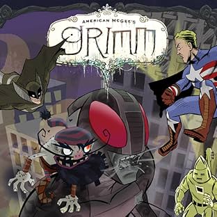 American Mcgee's Grimm