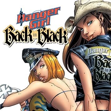 Danger Girl Комикс Danger Girl Комикс