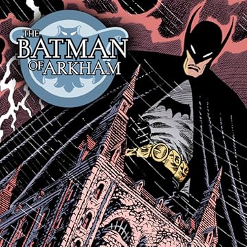 The Batman of Arkham (2000)