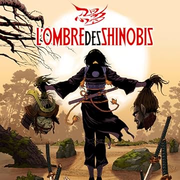 L'ombre des Shinobis