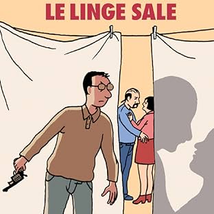Le linge sale