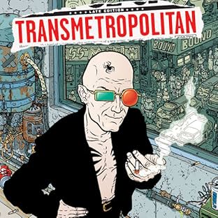 Transmetropolitan