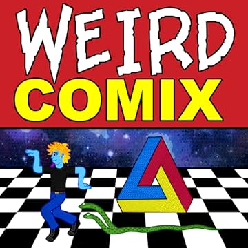 Weird Comix
