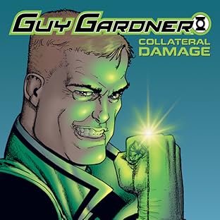 Guy Gardner: Collateral Damage (2006)