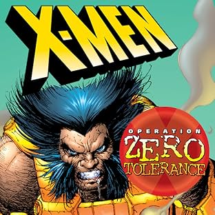 X Men Operation Zero Tolerance Digital Comics Comics By Comixology Web Uk