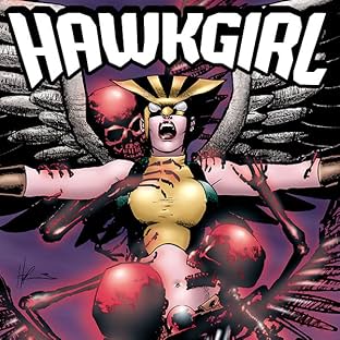 Hawkgirl (2006-2007)