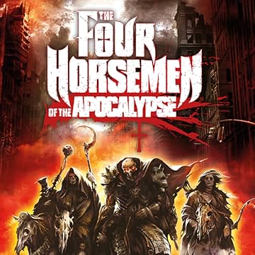 The Four Horsemen of the Apocalypse