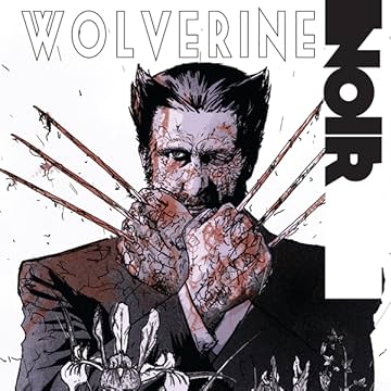 Wolverine Noir