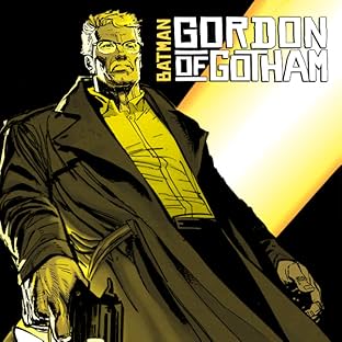 Batman: Gordon of Gotham
