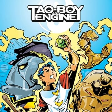 Tao-Boy and Engine
