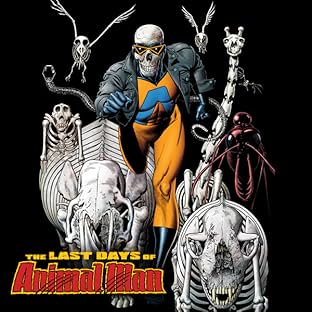 The Last Days of Animal Man