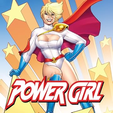 Power Girl (2009-2011)