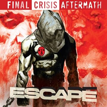Final Crisis Aftermath: Escape (2009)