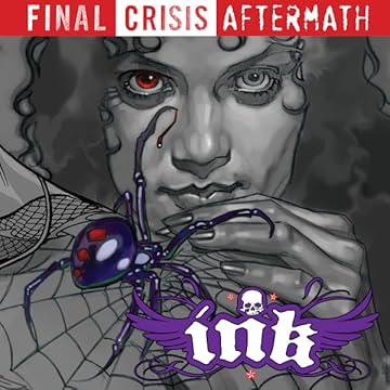 Final Crisis Aftermath: Ink (2009)