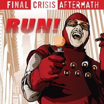 Final Crisis Aftermath: RUN! (2009)
