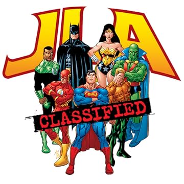 JLA: Classified