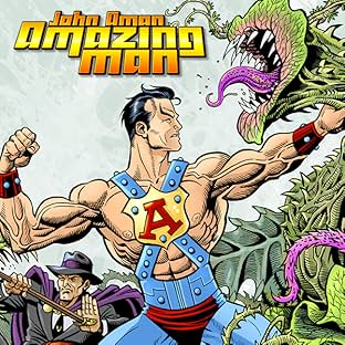 John Aman Amazing Man