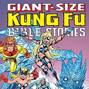 Kung Fu Bible Stories