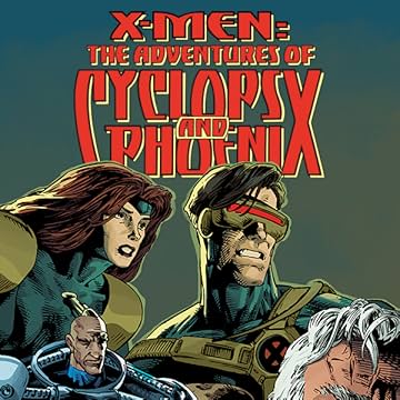 X-Men: The Adventures of Cyclops & Phoenix
