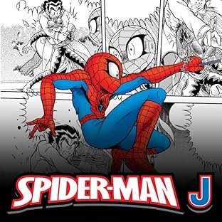 Spider-Man J (2008), Vol. 1