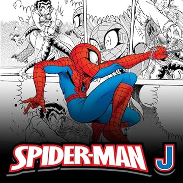 Spider-Man J (2008)