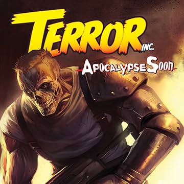 Terror, Inc.: Apocalypse Soon