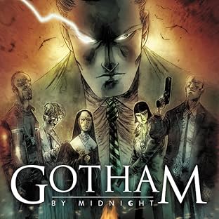 Gotham By Midnight (2014-2015)