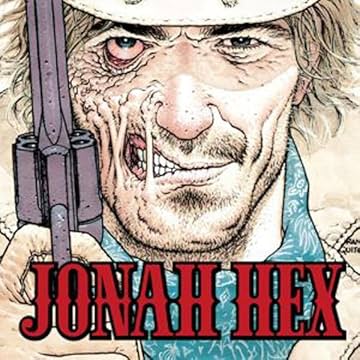 Jonah Hex (2006-2011)
