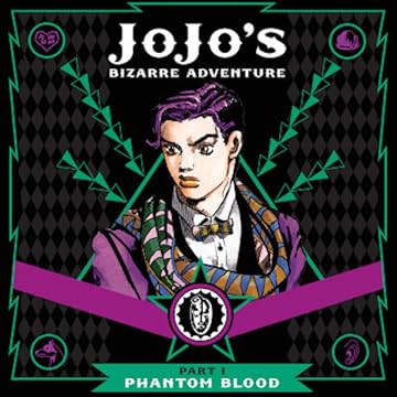 JoJo's Bizarre Adventure: Part 1--Phantom Blood