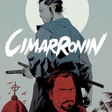 The Foreworld Saga: Cimarronin