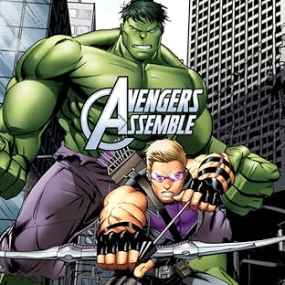 Marvel Universe Avengers Assemble Season Two (2014-2016)