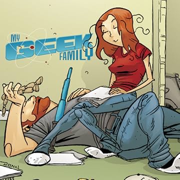 My Geek Family