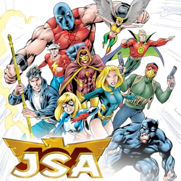 JSA (1999-2006)