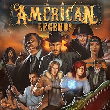 American Legends